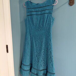 Easter lace dress